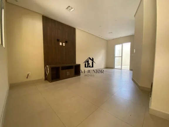 Casa com 3 dormitórios sendo 1 suíte, 120 m² - venda por R$ 790.000 ou aluguel por R$ 4.500/mês - Condomínio Villagio Santa Rosalia - Sorocaba/SP