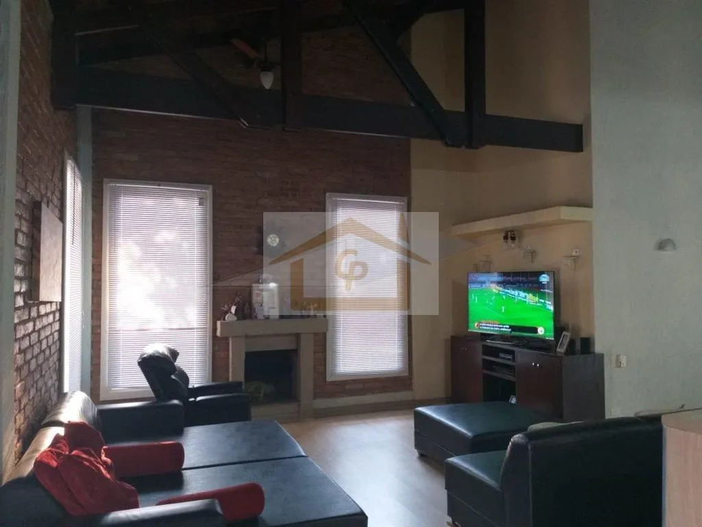 Imagem Bem agradável - Casa térrea com 3 suítes, 4 vagas *Residencial com excelente área de lazer