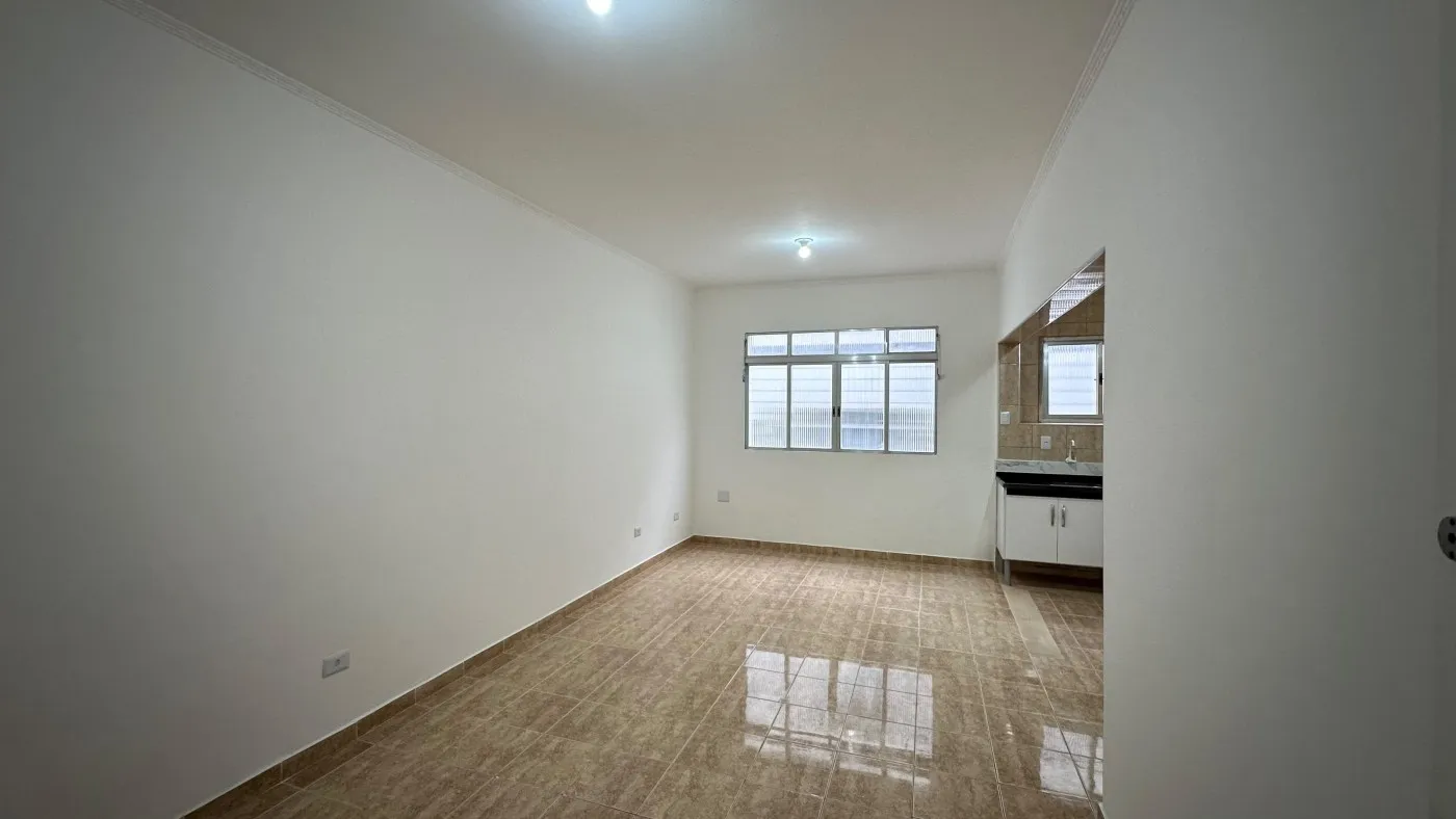 Imagem Apartamento para Venda em Praia Grande, Boqueirão, 1 dormitório, 1 banheiro, 1 vaga