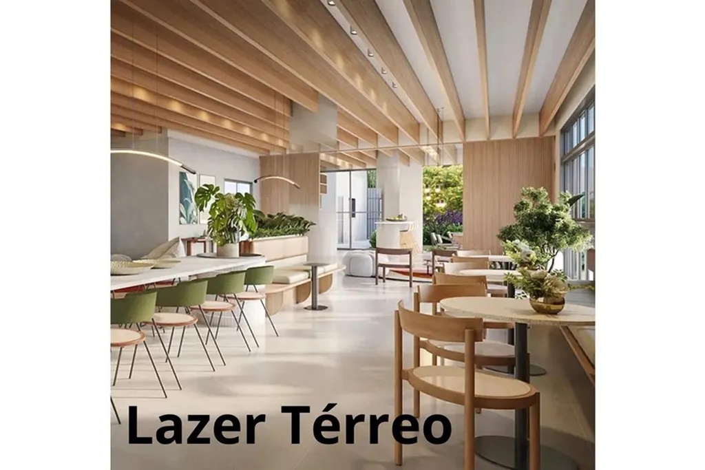 Imagem Apartamento à venda em São Paulo, Itaim Bibi, com 1 quarto, 23.75m2
