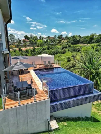 Imagem Casa de 226,7 m² de Condomínio Fechado Vista para Represa de Igaratá