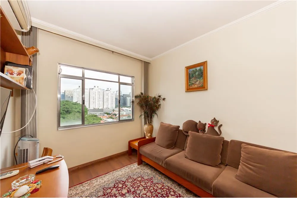 Imagem Apartamento à venda em São Paulo, Vila Nova Conceição, com 2 quartos, 70m2