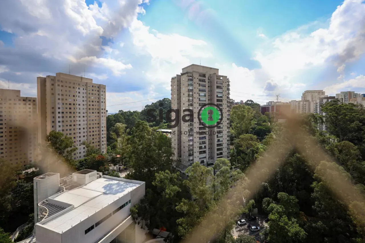 Imagem Apartamento à venda na Vila Andrade, com 2 quartos e 2 vagas