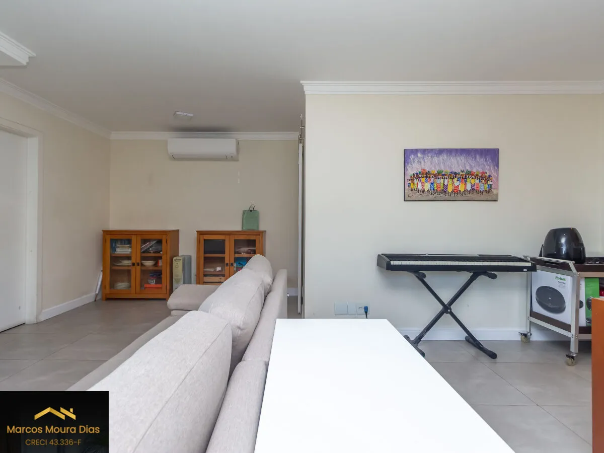 Imagem Apartamento em Perdizes, 3 Dormitórios ( 1 Suíte), 1 Vaga de Garagem