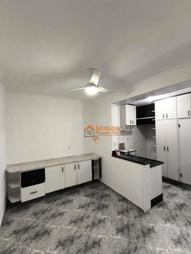 Imagem Sobrado com 2 dormitórios à venda, 150 m² por R$ 468.000,00 - Vila Barros - Guarulhos/SP