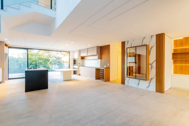 Imagem Casa, 3 quartos, 3 suítes, 8 vagas, condomínio Buenavista, Viamão/RS