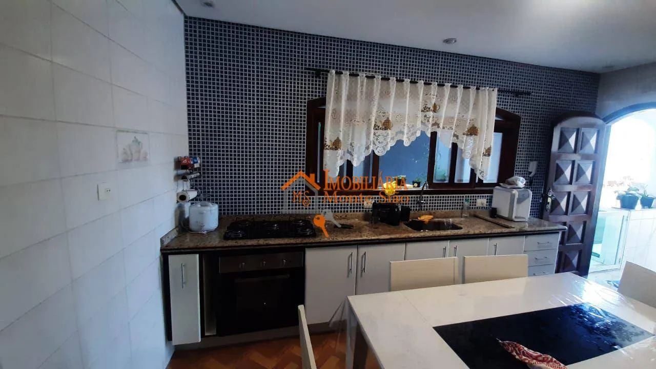 Imagem Sobrado com 3 dormitórios à venda, 150 m² por R$ 699.999,99 - Jardim Adriana - Guarulhos/SP