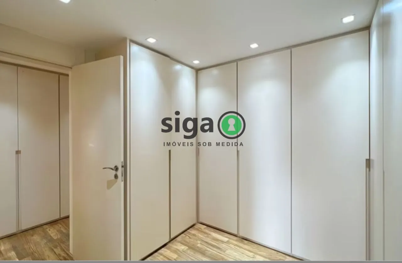 Imagem Apartamento de 288m² com 4 suítes - Campo Belo, São Paulo /SP