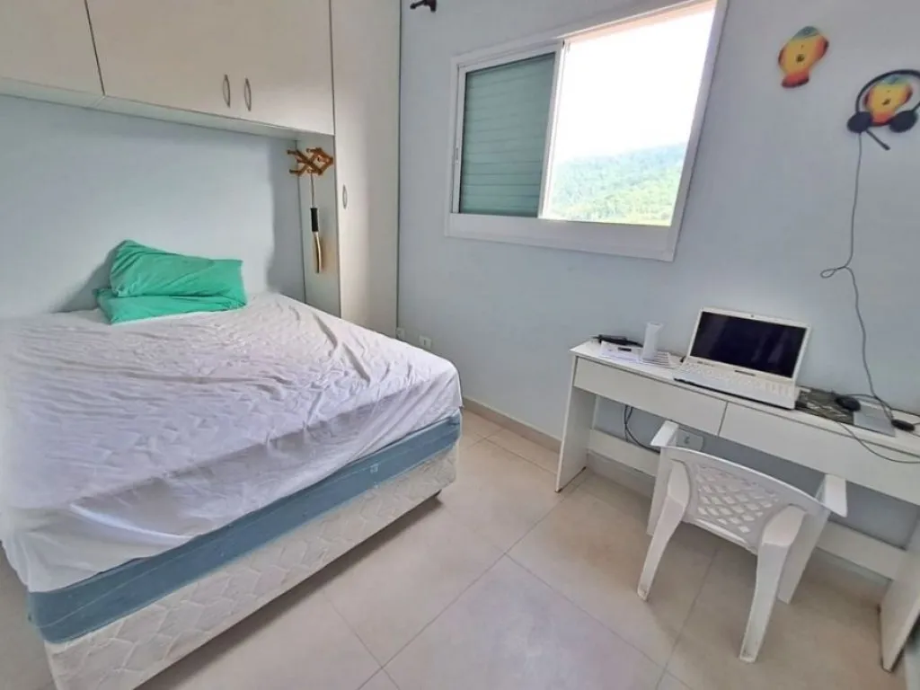 Imagem APARTAMENTO COM 70,00 m² - SOLEMAR - PRAIA GRANDE SP