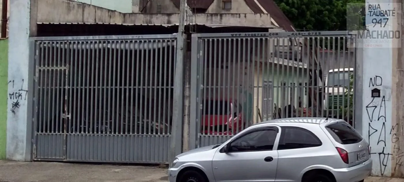 Imagem Terreno para Venda em Santo André / SP no bairro Utinga