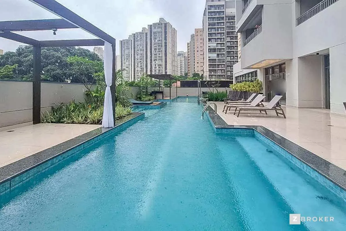 Imagem Studio à venda em São Paulo, Perdizes, com 1 quarto, 26m2