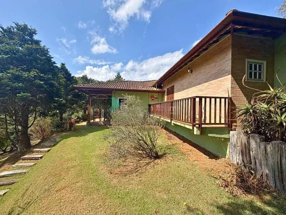 Imagem A Tradução da Liberdade: 27.000 m² de Natureza Preservada