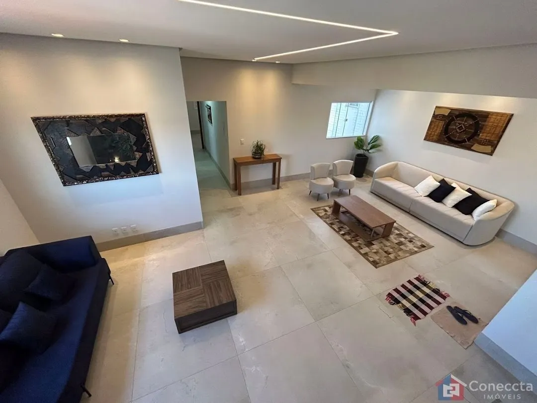 Imagem Cobertura com 3 dormitórios à venda, 105 m² por R$ 1.300.000,00 - Sobradinho - Patos de Minas/MG