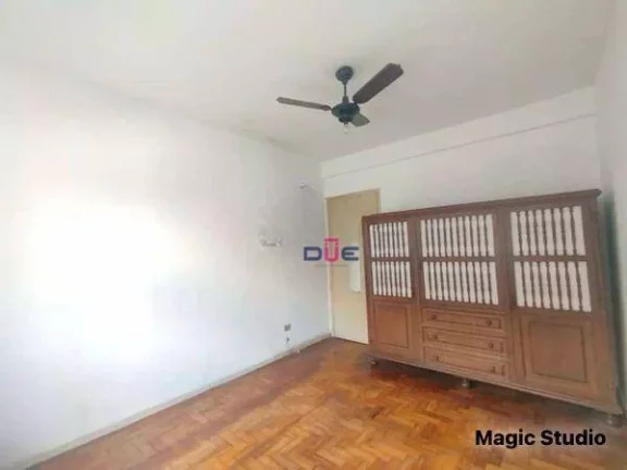 Imagem Apartamento com 1 dormitório à venda, 50 m² por R$ 385.000,00 - Embaré - Santos/SP