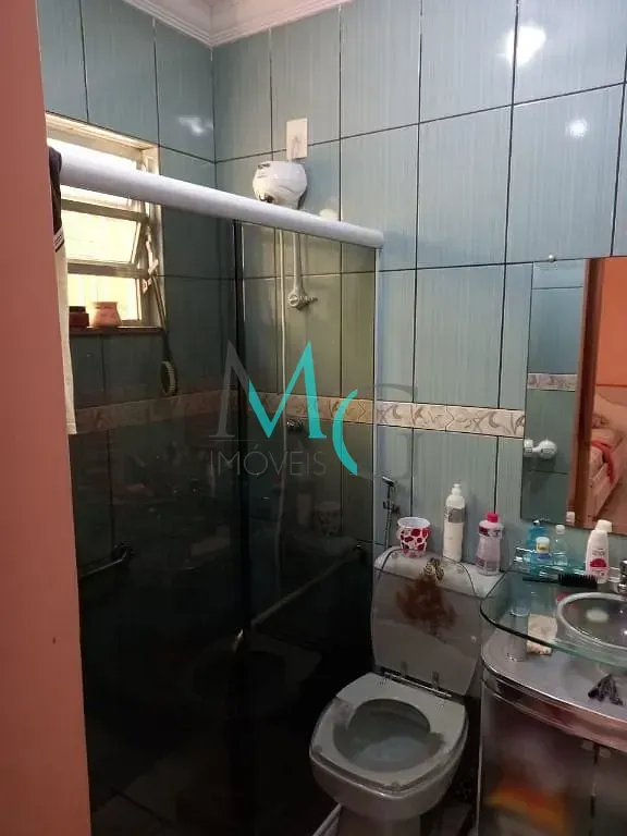 Imagem Casa com 2 dormitórios à venda, 200 m² por R$ 380.000,00 - Cosmos - Rio de Janeiro/RJ