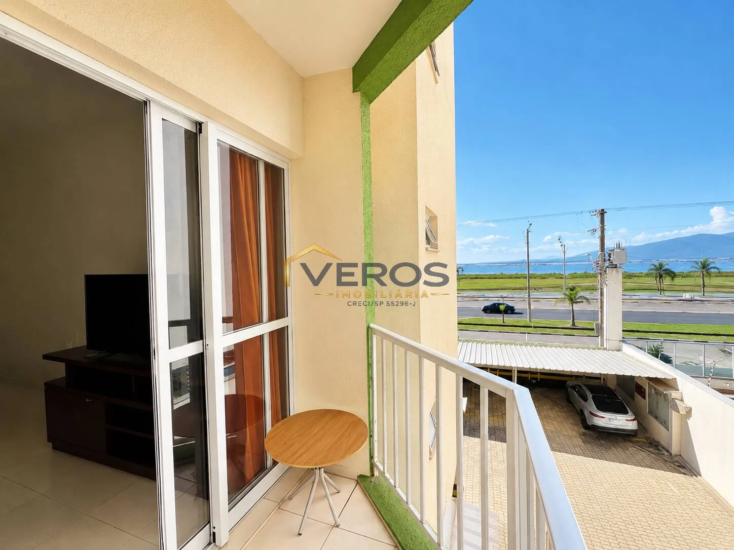 Imagem Apartamento a venda na orla da praia do Indaiá em Caraguá