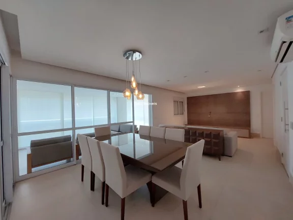 Imagem Apartamento a venda com 158 metros quadrados 3 suítes