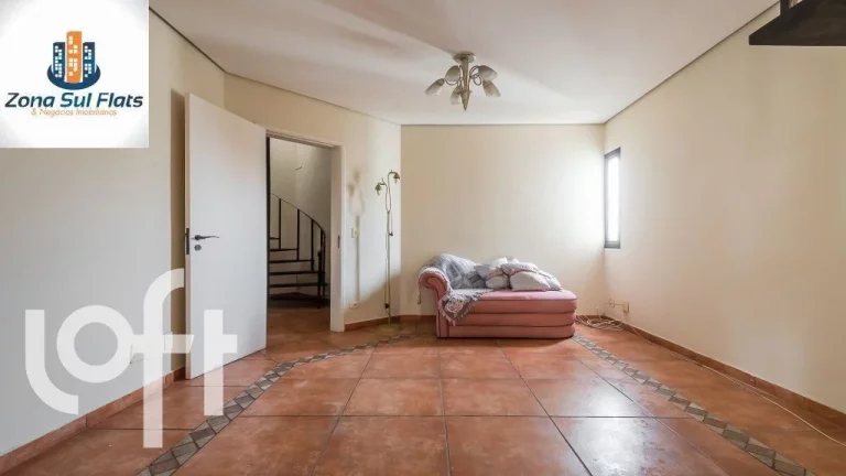 Imagem Ampla Cobertura à Venda Na Chácara Klabin Com 4 Dormitórios e 3 Vagas