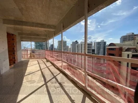 Imagem CASAL IMÓVEIS VENDE ED DOM 3 SUÍTES + 3 VGS ANDAR ALTÍSSIMO