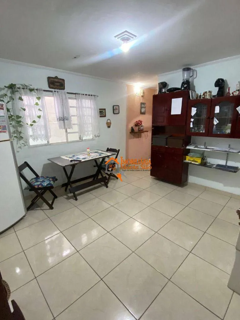 Imagem Oportunidade Única! Casa Térrea com 3 Quartos, Suíte e Quartos Extras em Localização Privilegiada em Guarulhos!
