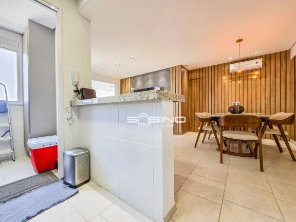 Imagem Apartamento para Locação, com 3 dormitórios 1 suíte 2 vagas, Riviera de São Lourenço - Bertioga/SP