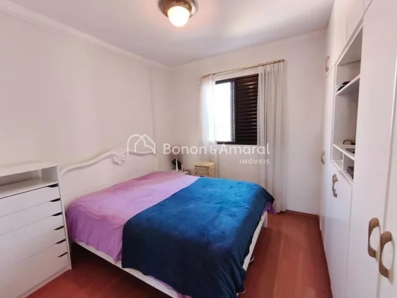 Imagem Apartamento para venda na Vila Itapura em Campinas - Sol da Manhã
Living para 2 ambientes com sacad...