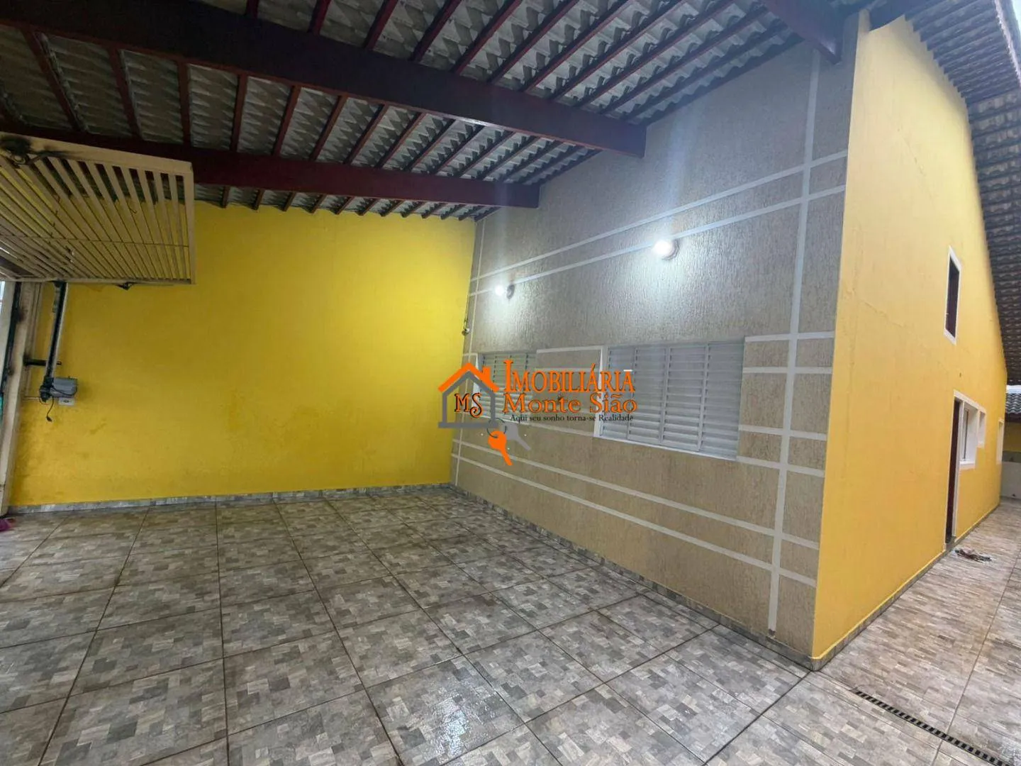 Foto do imóvel Casa com 3 dormitórios à venda, 135 m² por R$ 580.000,00 - Cumbica - Guarulhos/SP