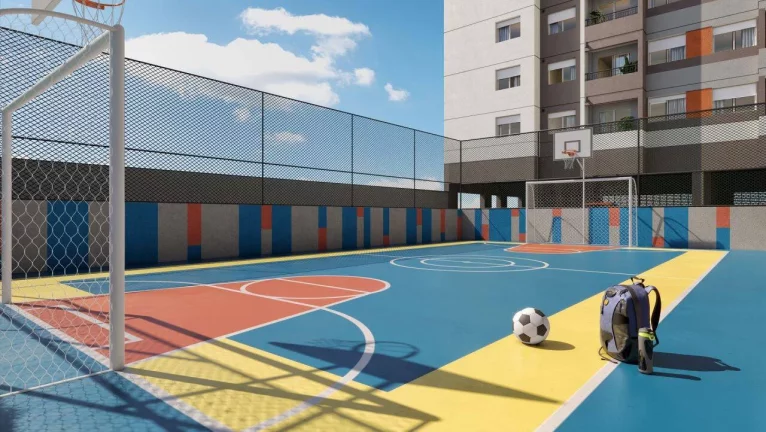 Imagem Apartamentos com 2 quartos à venda ao lado da Estação V.Tolstói