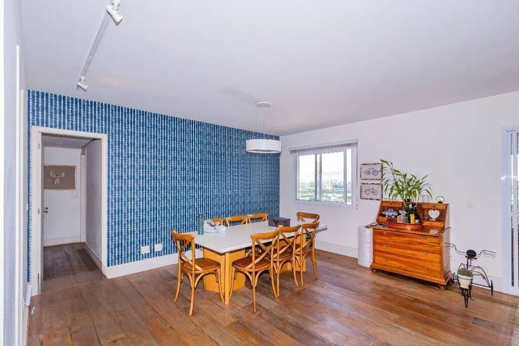 Imagem Apartamento Vila Leopoldina - 158M², 3 Dorms, 3 Suítes, 2 Vagas, Varanda.