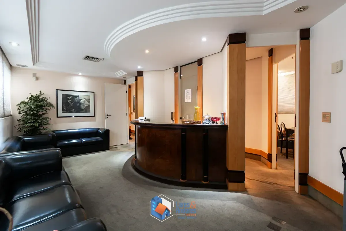 Imagem Conjunto comercial para venda em Jardim Paulista, 90m²