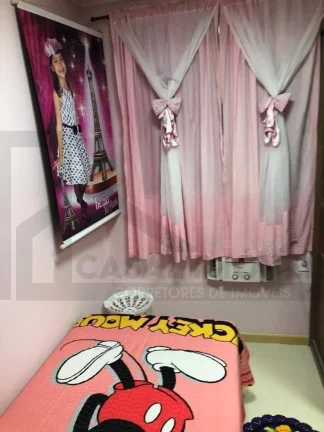 Imagem CASAL IMÓVEIS VENDE VILLE SOLARE 3/4 SENDO 1 SUÍTE + 1 VG