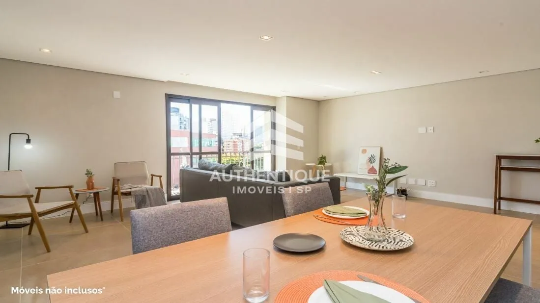 Imagem Araioses Vila Madalena - Apartamento à venda no bairro Vila Madalena - São Paulo/SP, Zona Oeste