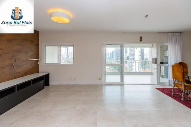 Imagem Lindo Apartamento à Venda No Brooklin Com 3 Suítes, Varanda Gourmet e 3 Vagas