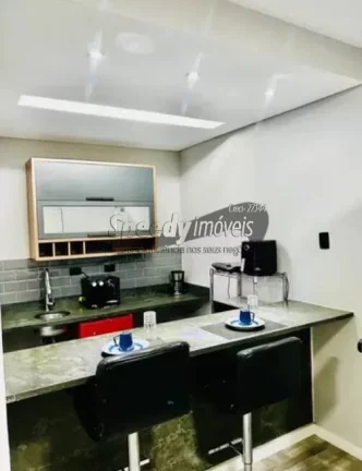 Imagem Flat para venda em São Vicente
