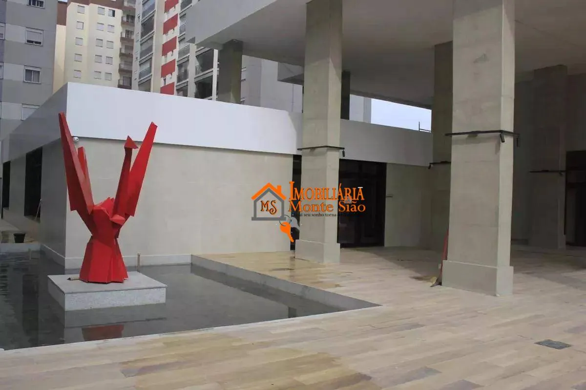 Imagem Apartamento com 2 dormitórios à venda, 75 m² por R$ 850.000,00 - Jardim Flor da Montanha - Guarulhos/SP