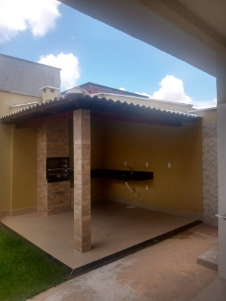 Imagem Casa com 3 Quartos à Venda, 98 m² em Residencial Antônio Barbosa - Goiânia