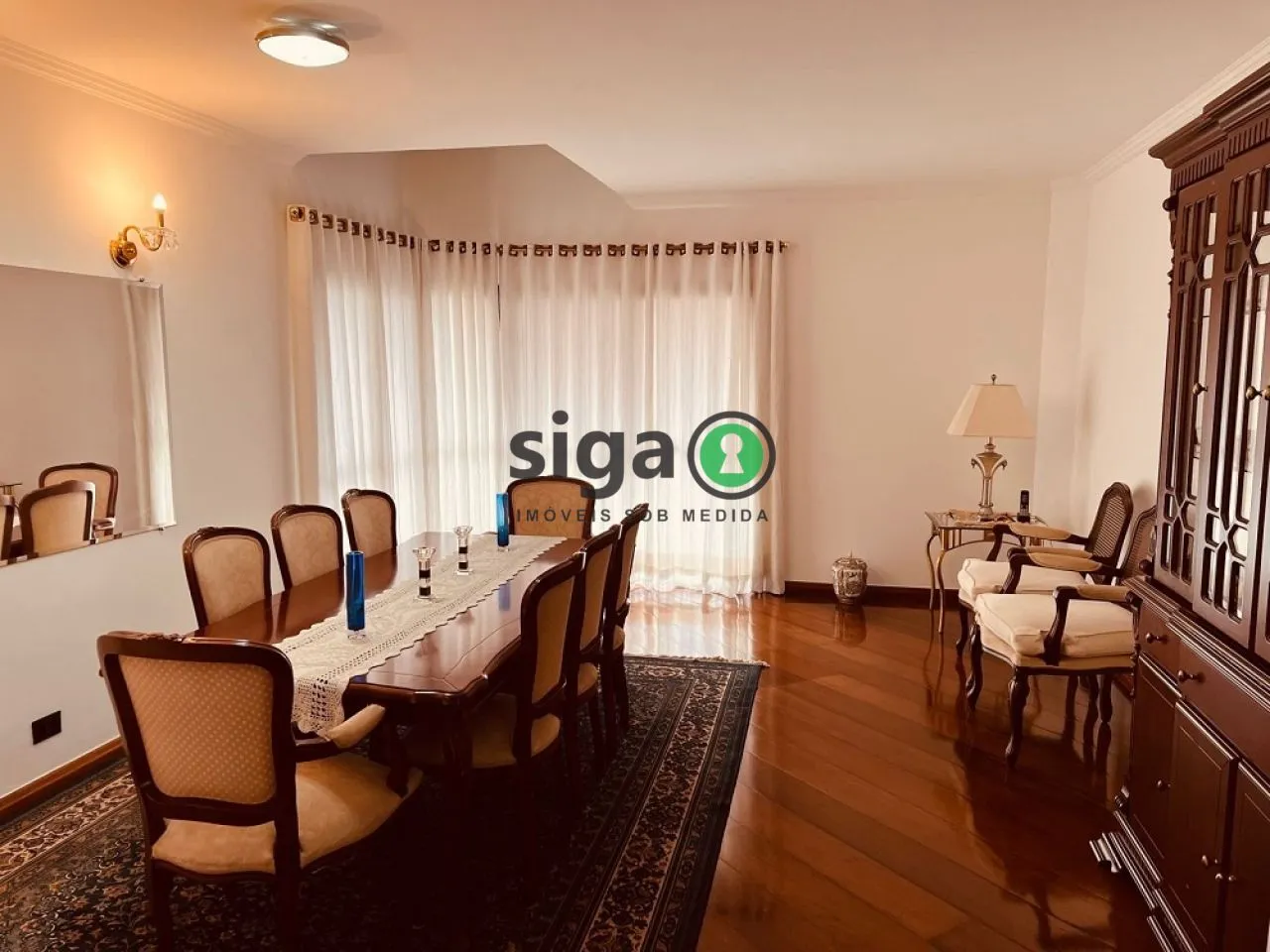 Foto do imóvel Cobertura a Venda ou Locação no Brooklin / Campo Belo com 3 quartos