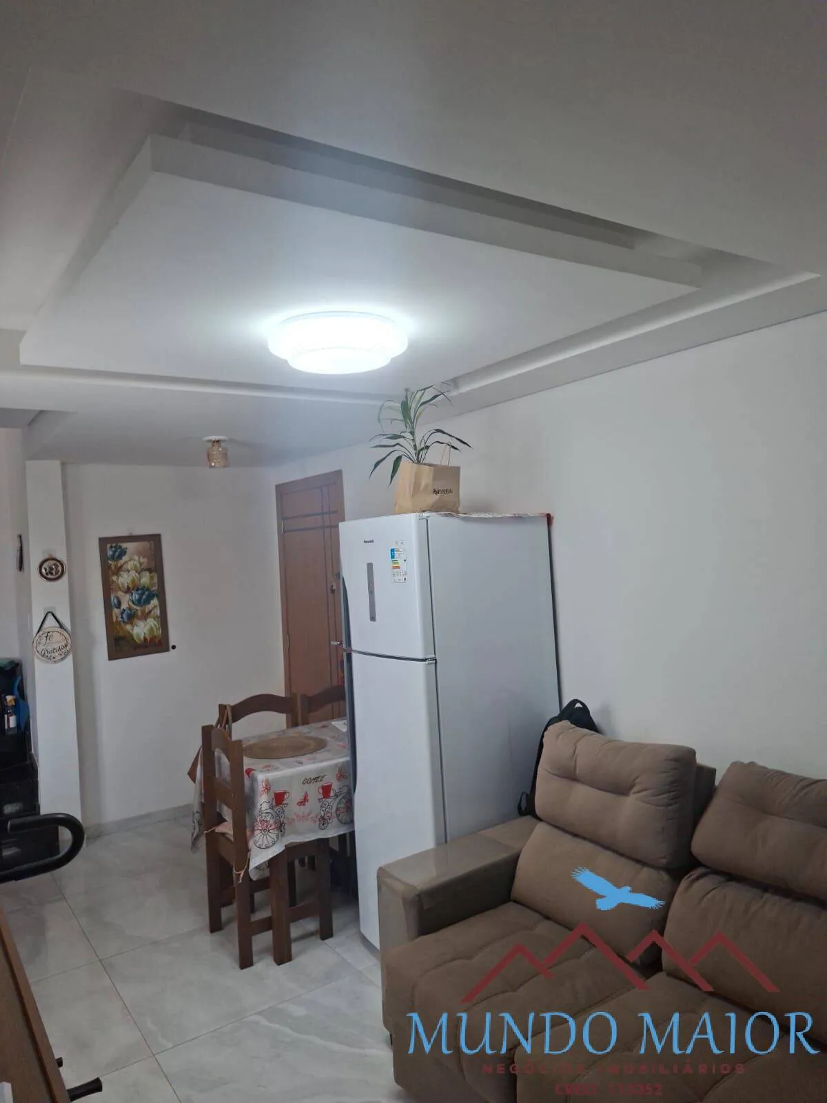 Imagem Cobertura com Elevador 3 Dormitórios, 2 Vagas e Espaço Gourmet -Vila Linda