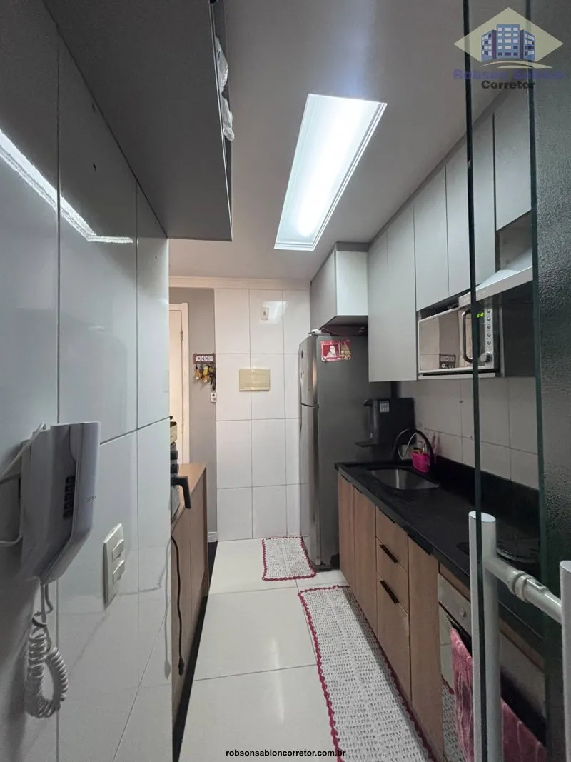 Imagem Apartamento mobiliado para venda em Diadema no bairro Centro