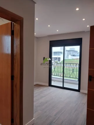 Imagem Linda Casa ( sobrado) em Condomínio à venda em Jundiaí/SP