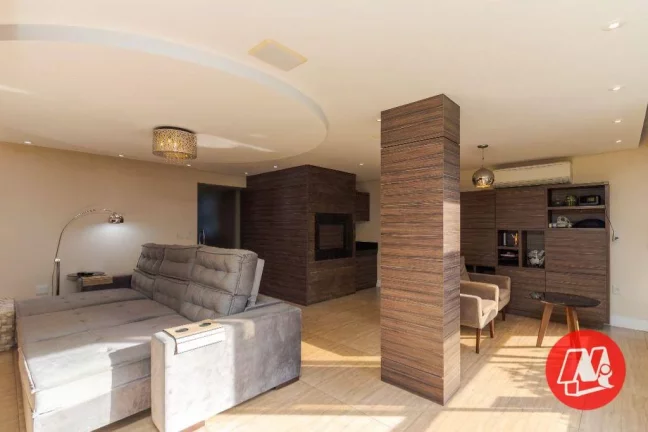 Imagem Cobertura triplex, 4 dormitórios, suite, 3 vagas.
