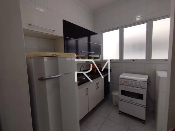 Imagem Apartamento com 1 dormitório à venda, 38 m por R$ 200.000,00 - Agenor de Campos - Mongaguá/SP