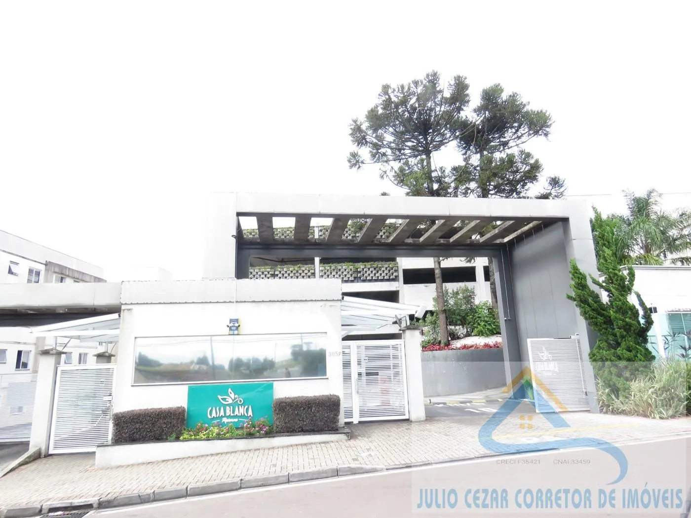 Imagem Apartamento para Venda em São José dos Pinhais, Santo Antônio, 2 dormitórios, 1 banheiro, 1 vaga