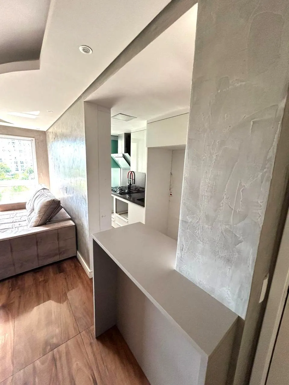 Imagem Apartamento no Sarandi de 3 dormitórios e 2 vagas