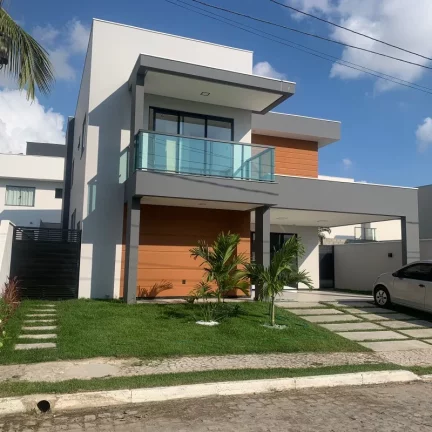 Imagem Casa de Alto padrão no Amarílis para Venda