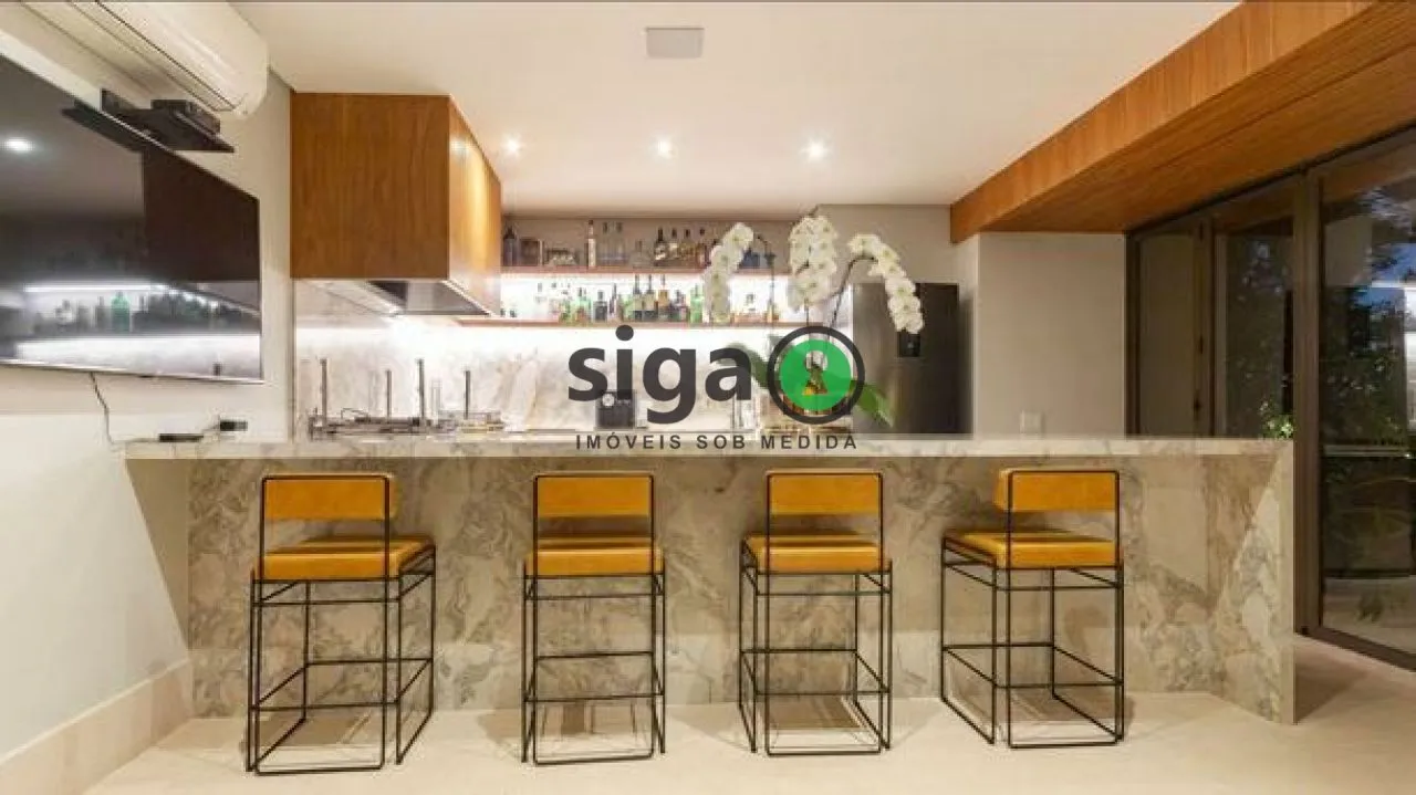 Imagem Cobertura Duplex Residencial em Vila Olímpia