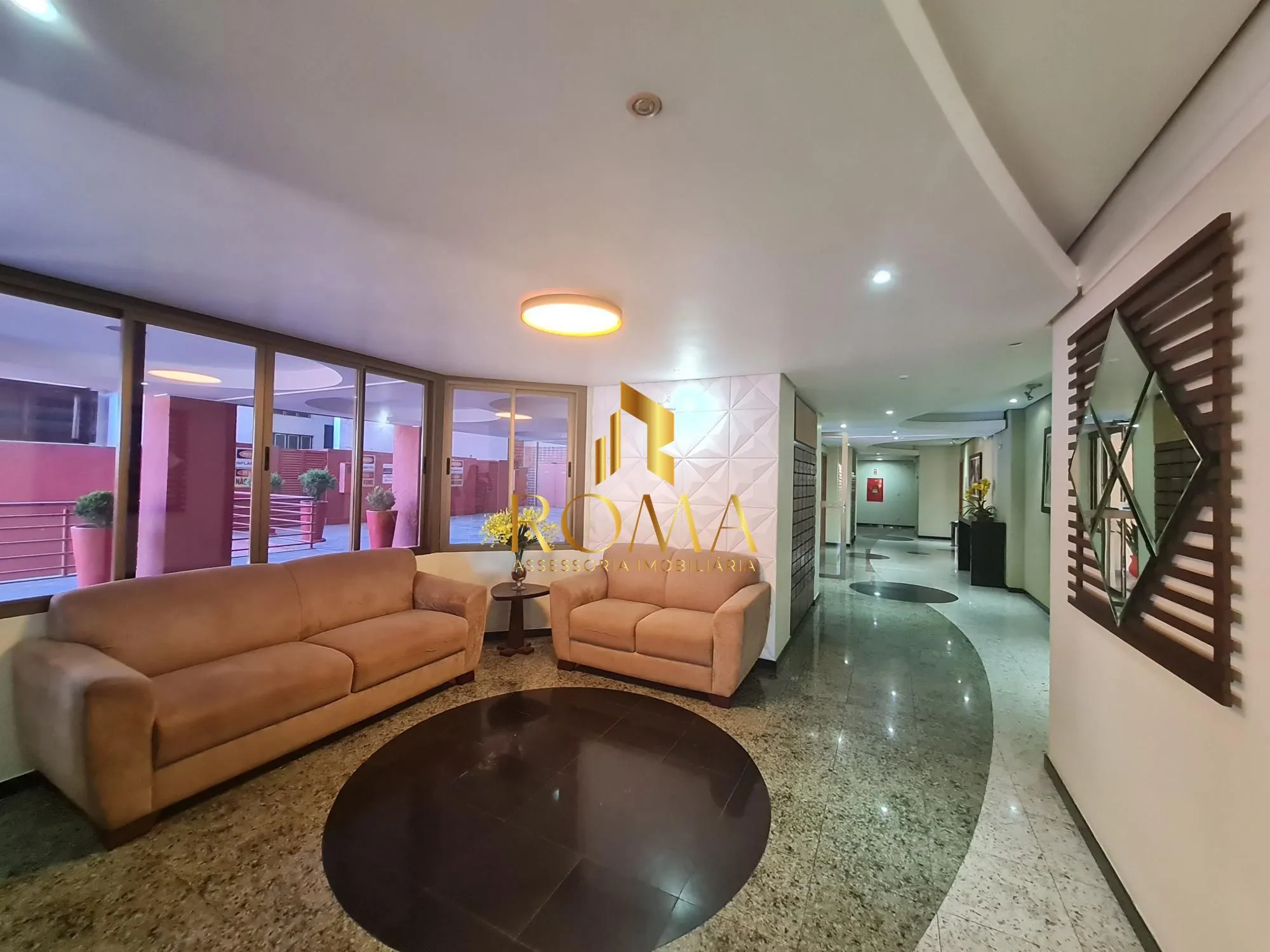 Imagem Apartamento Mobiliado à Venda no Royal Plaza | Pronto para Morar em Santa Maria