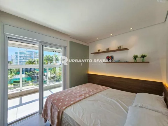 Imagem Apartamento à venda em Bertioga, Riviera | Módulo 07, com 4 quartos, 139,69m2