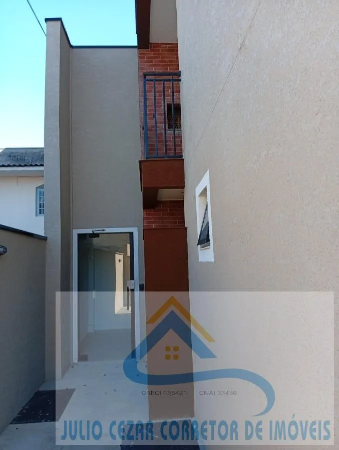 Imagem Apartamento para Venda em São José dos Pinhais, Boneca do Iguaçu, 2 dormitórios, 1 banheiro, 1 vaga