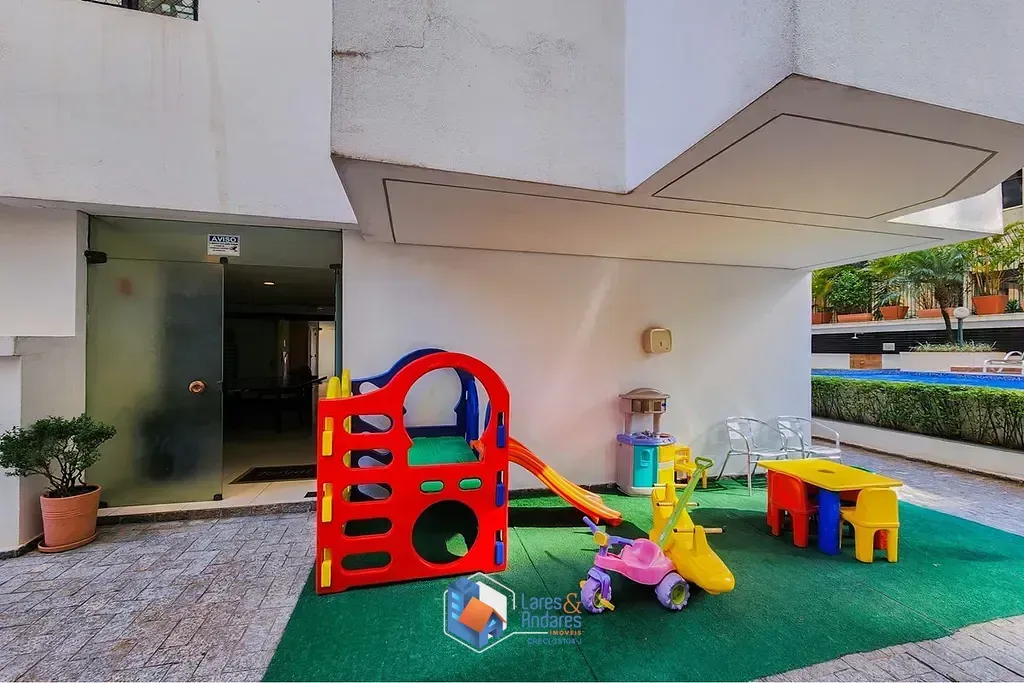 Imagem Apartamento à venda 3 Quartos 1 Suite 2 Vagas 93M² Vila Olímpia São Paulo - SP